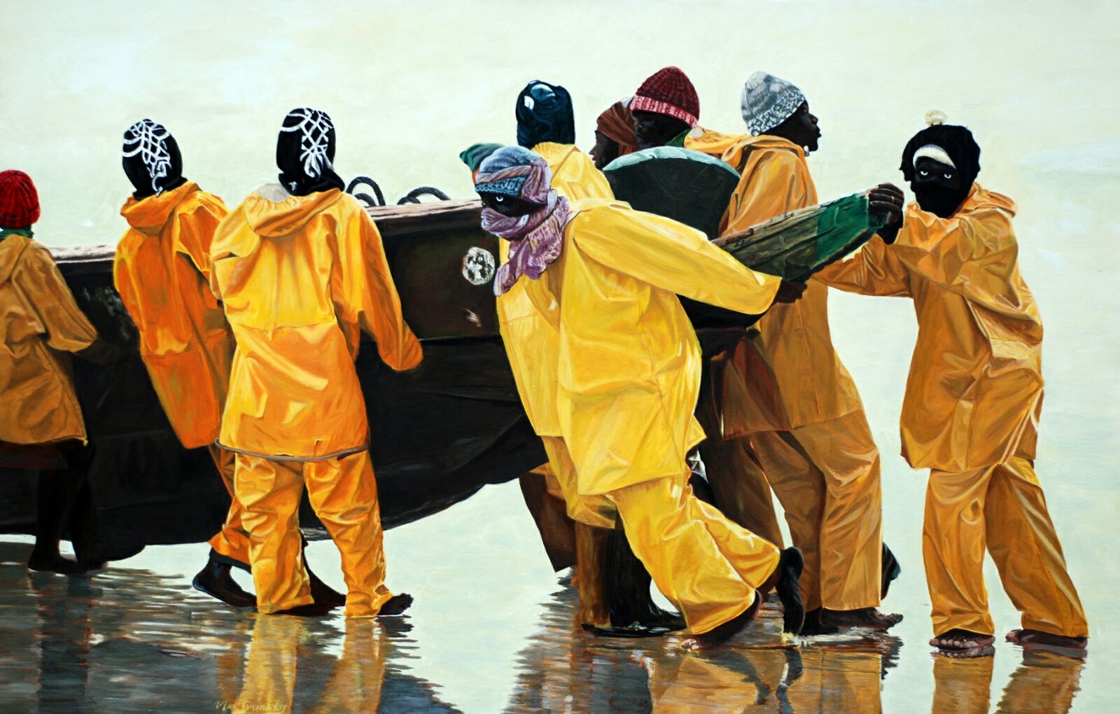 PESCADORES